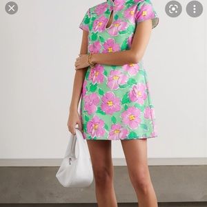 Rixo Lolita dress sz L